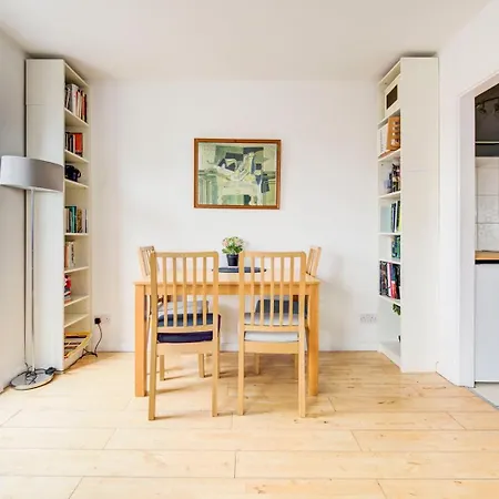 Апартаменты Guestready - Penthouse Flat In Trendy Peckham Лондон Экстерьер фото