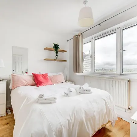 Апартаменты Guestready - Penthouse Flat In Trendy Peckham Лондон Экстерьер фото
