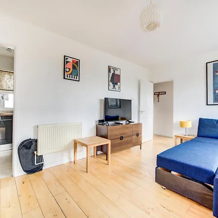 Апартаменты Guestready - Penthouse Flat In Trendy Peckham Лондон Экстерьер фото