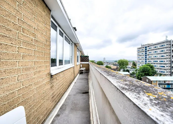 Guestready - Penthouse Flat In Trendy Peckham