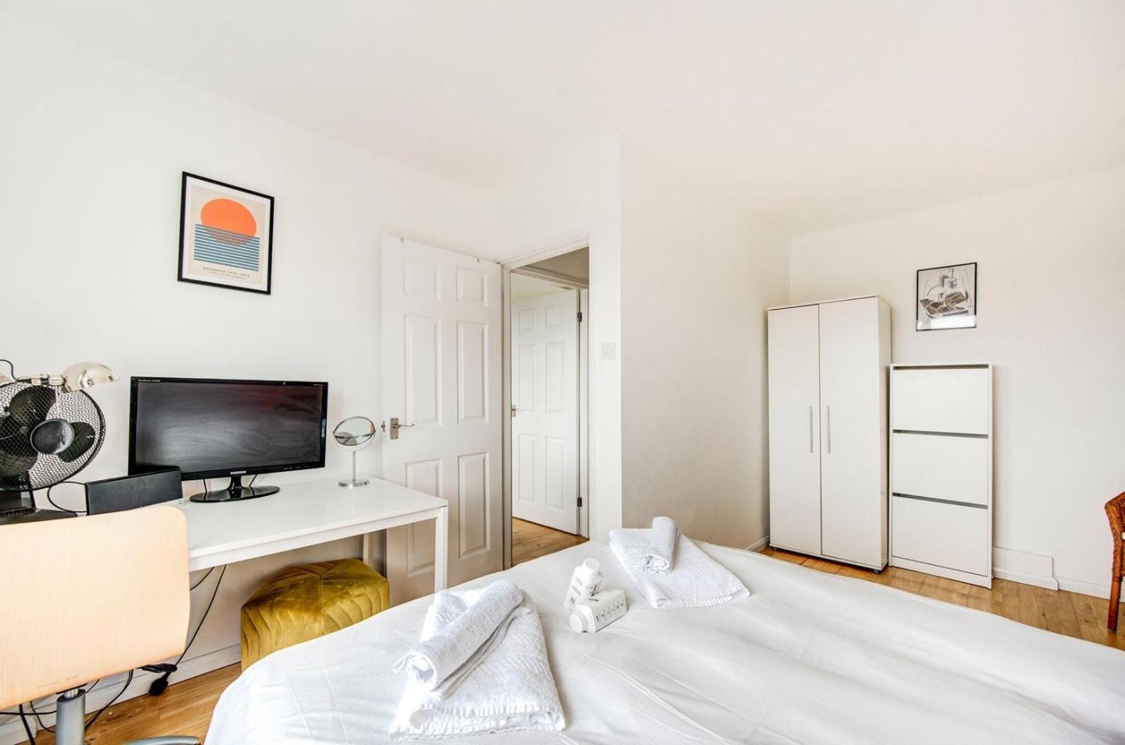 Guestready - Penthouse Flat In Trendy Peckham Лондон