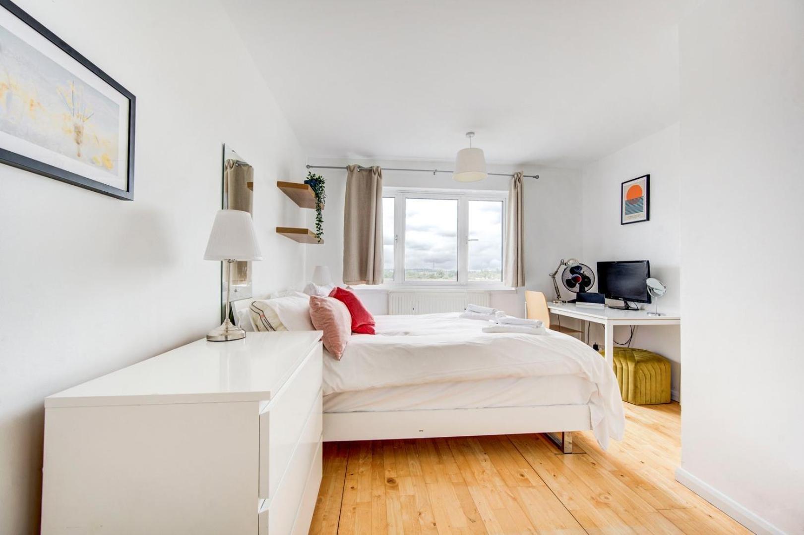 Апартаменты Guestready - Penthouse Flat In Trendy Peckham *