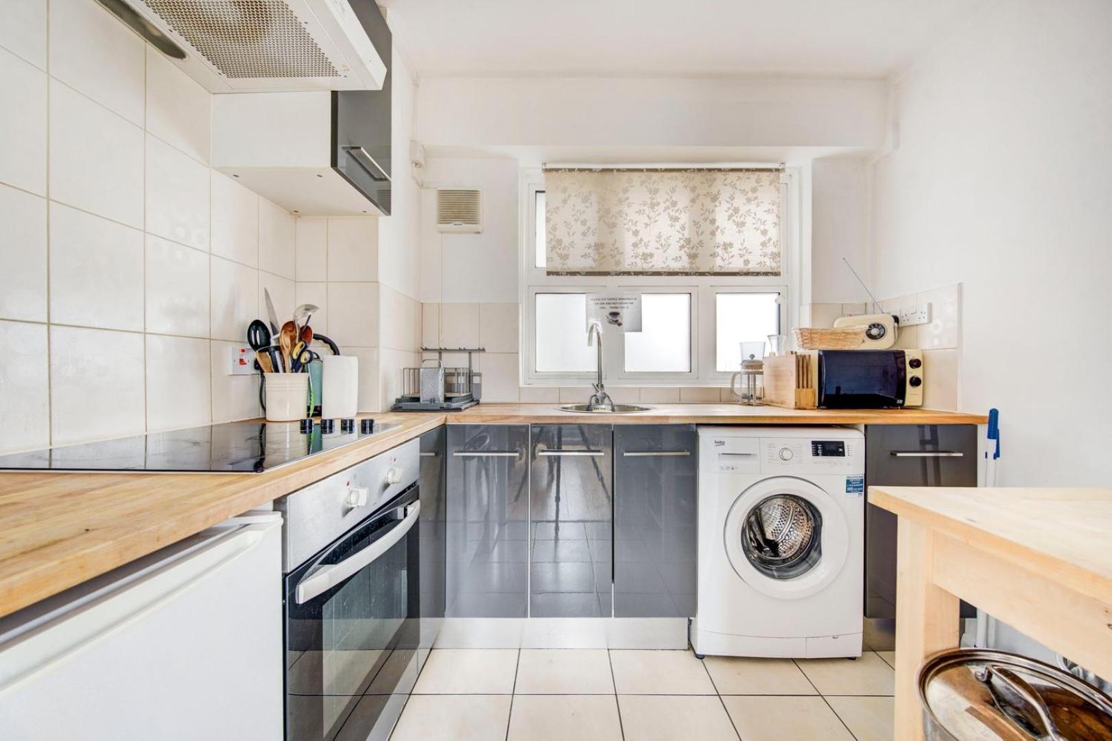 Апартаменты Guestready - Penthouse Flat In Trendy Peckham Лондон