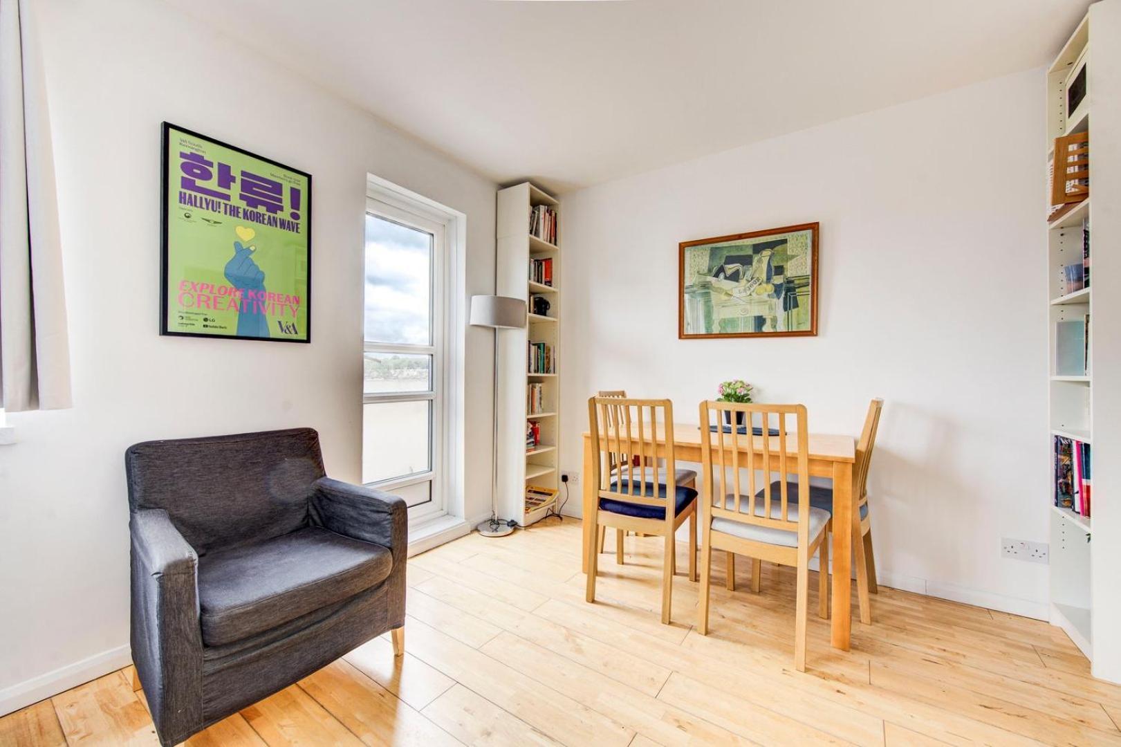 Апартаменты Guestready - Penthouse Flat In Trendy Peckham
