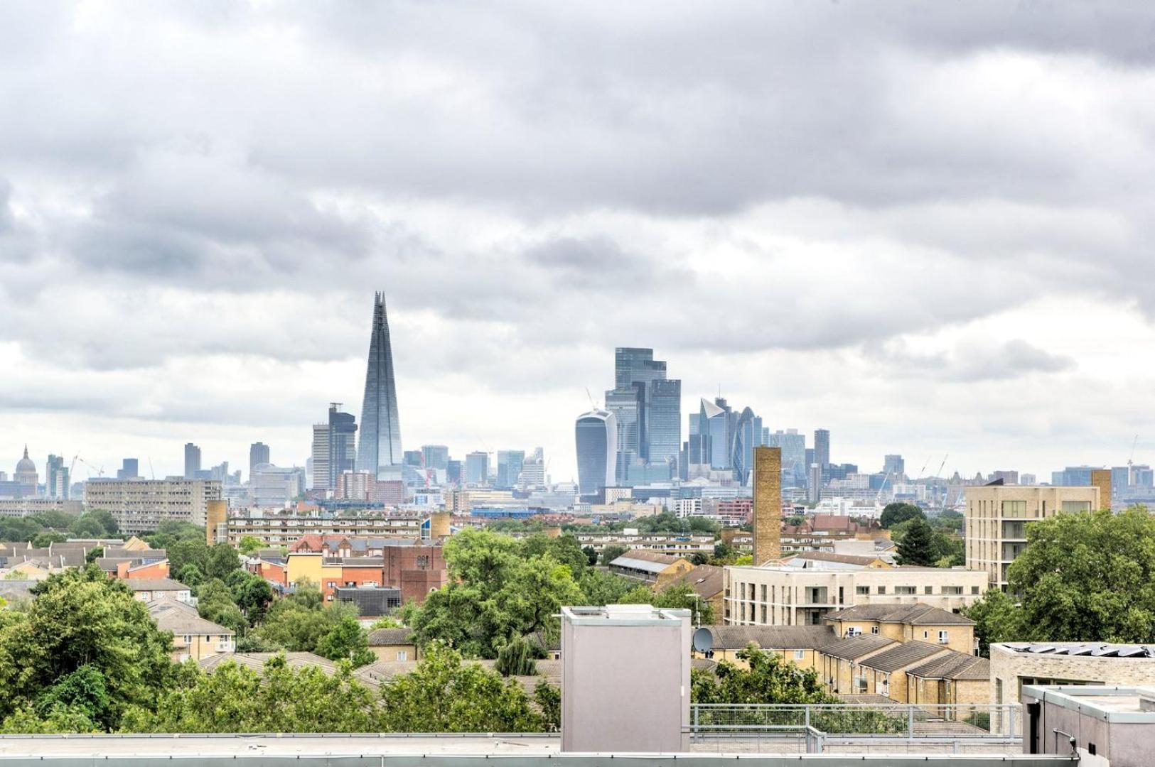 Апартаменты Guestready - Penthouse Flat In Trendy Peckham *