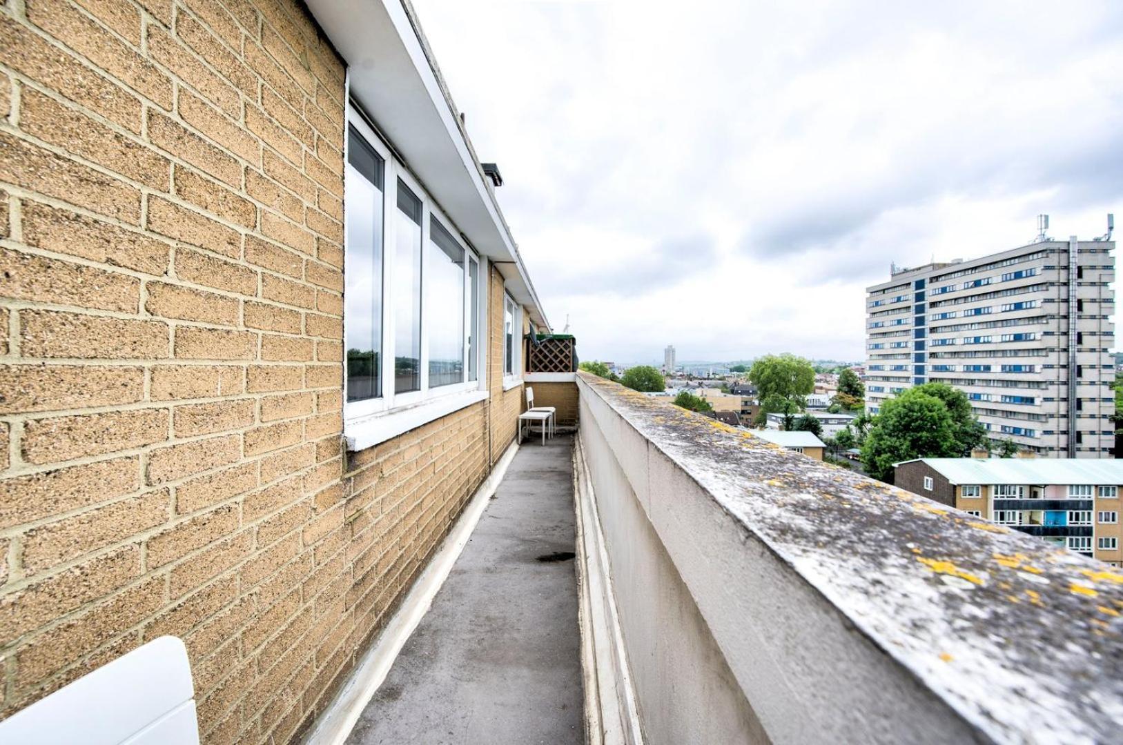 Guestready - Penthouse Flat In Trendy Peckham Лондон