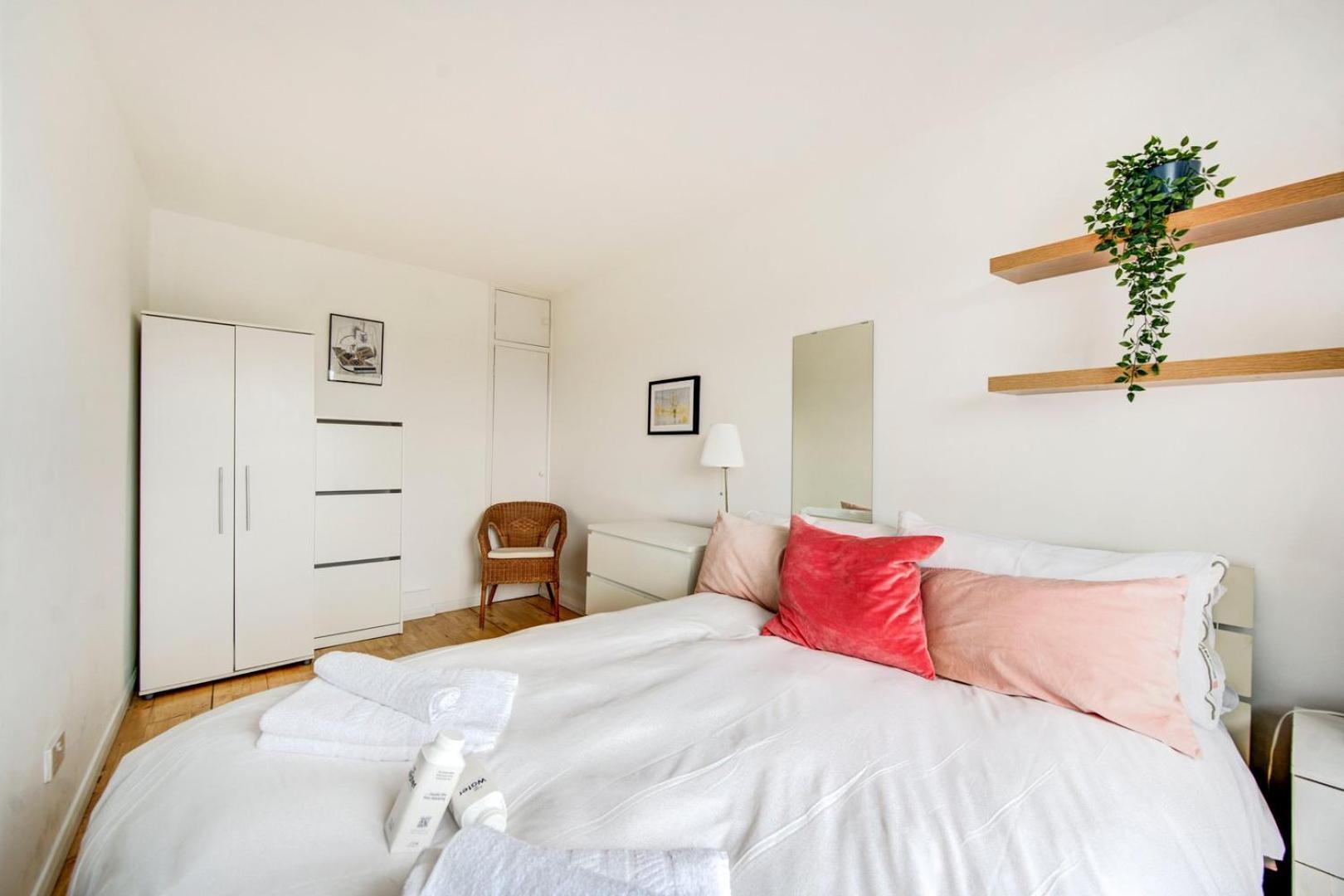 Апартаменты Guestready - Penthouse Flat In Trendy Peckham
